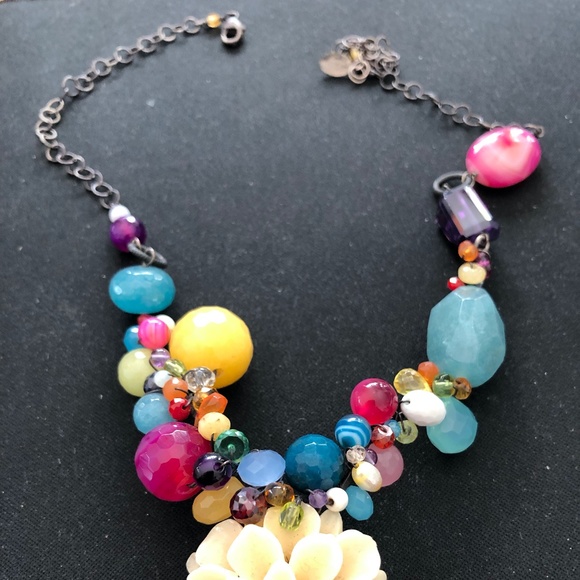 NEW Gorgeous Anna Balkan Necklace - Picture 2 of 8